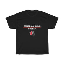Load image into Gallery viewer, Canadian Blind Hockey Training Tee
